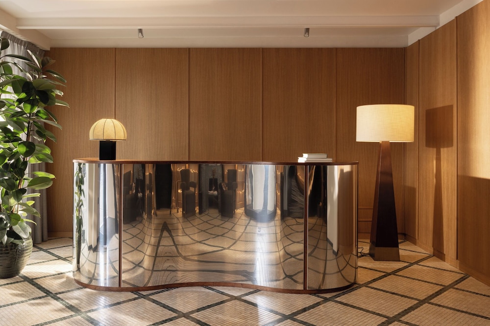 Lobby at C Hotels Club, FLORENCE