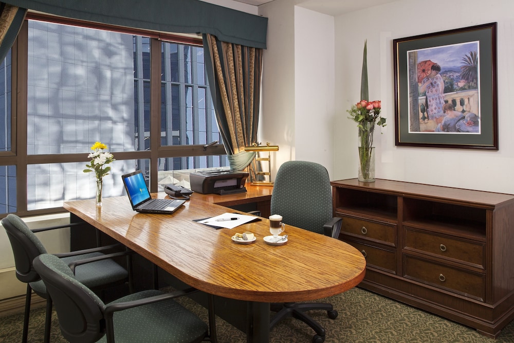 work area