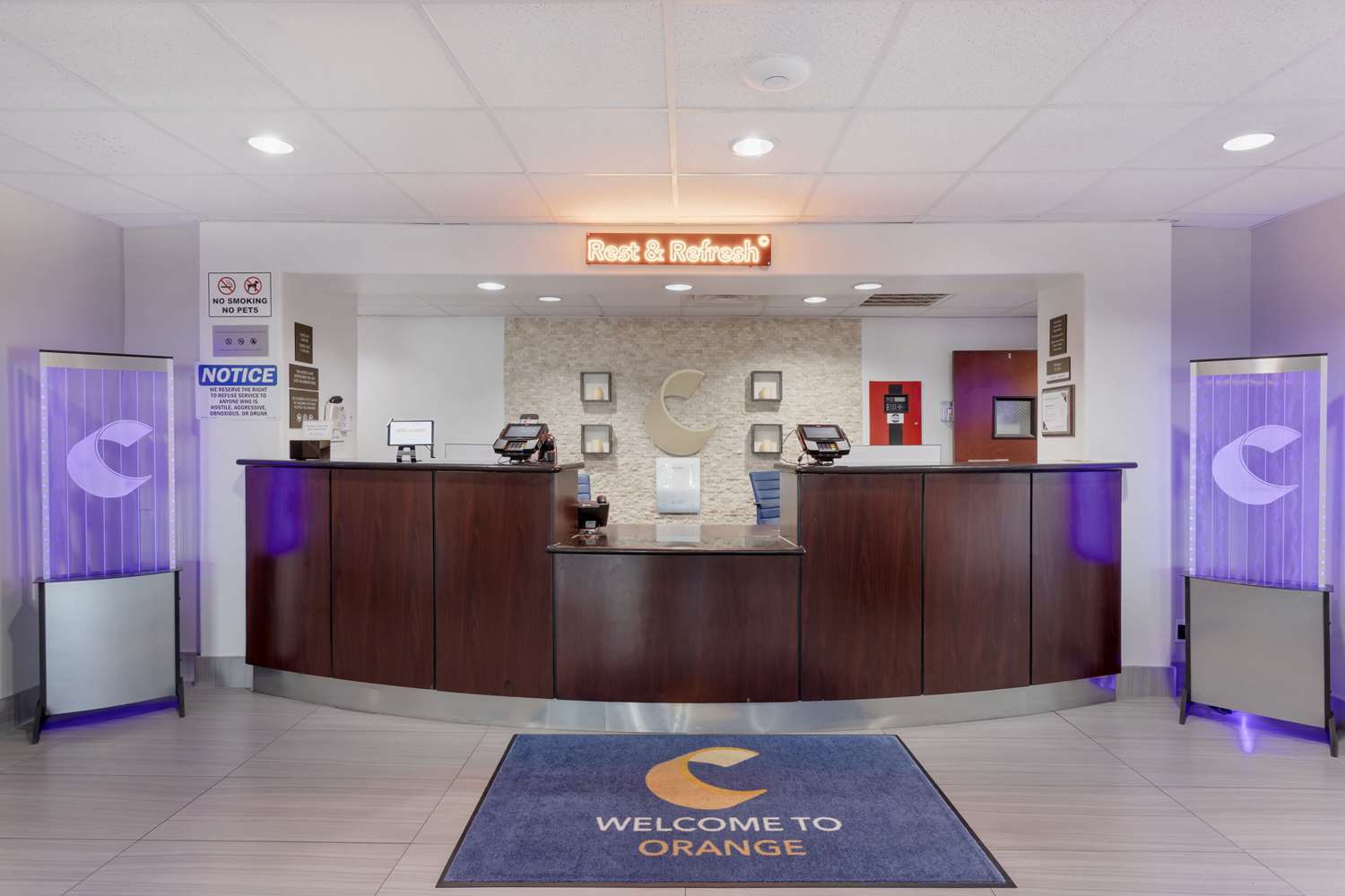 Comfort Inn Orange I-10 10/44