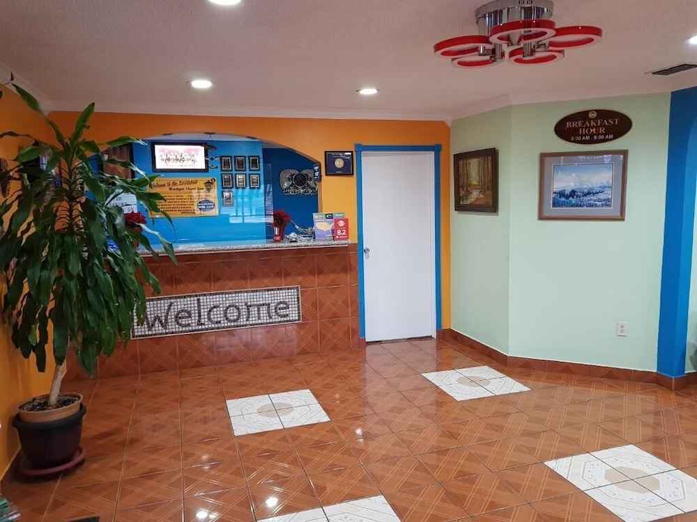 Budget Host Inn Eastland 6/56