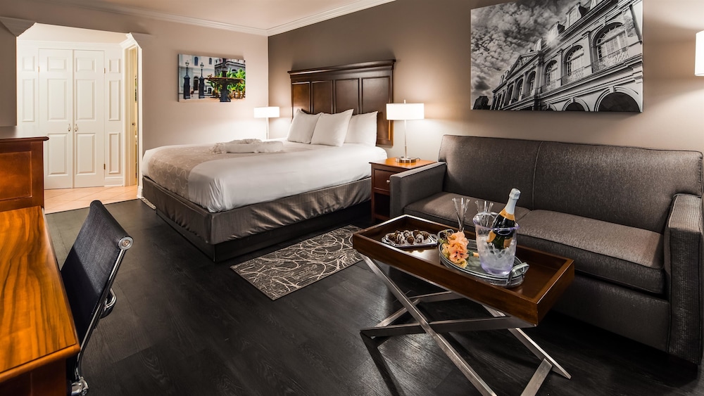 BEST WESTERN PLUS WESTBANK 30/50
