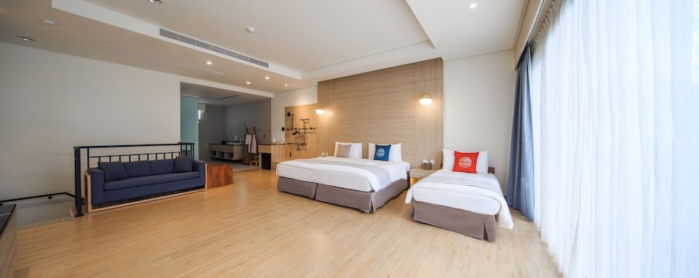 Sun Dialogue Hotel by Cosmos Creation 13/50