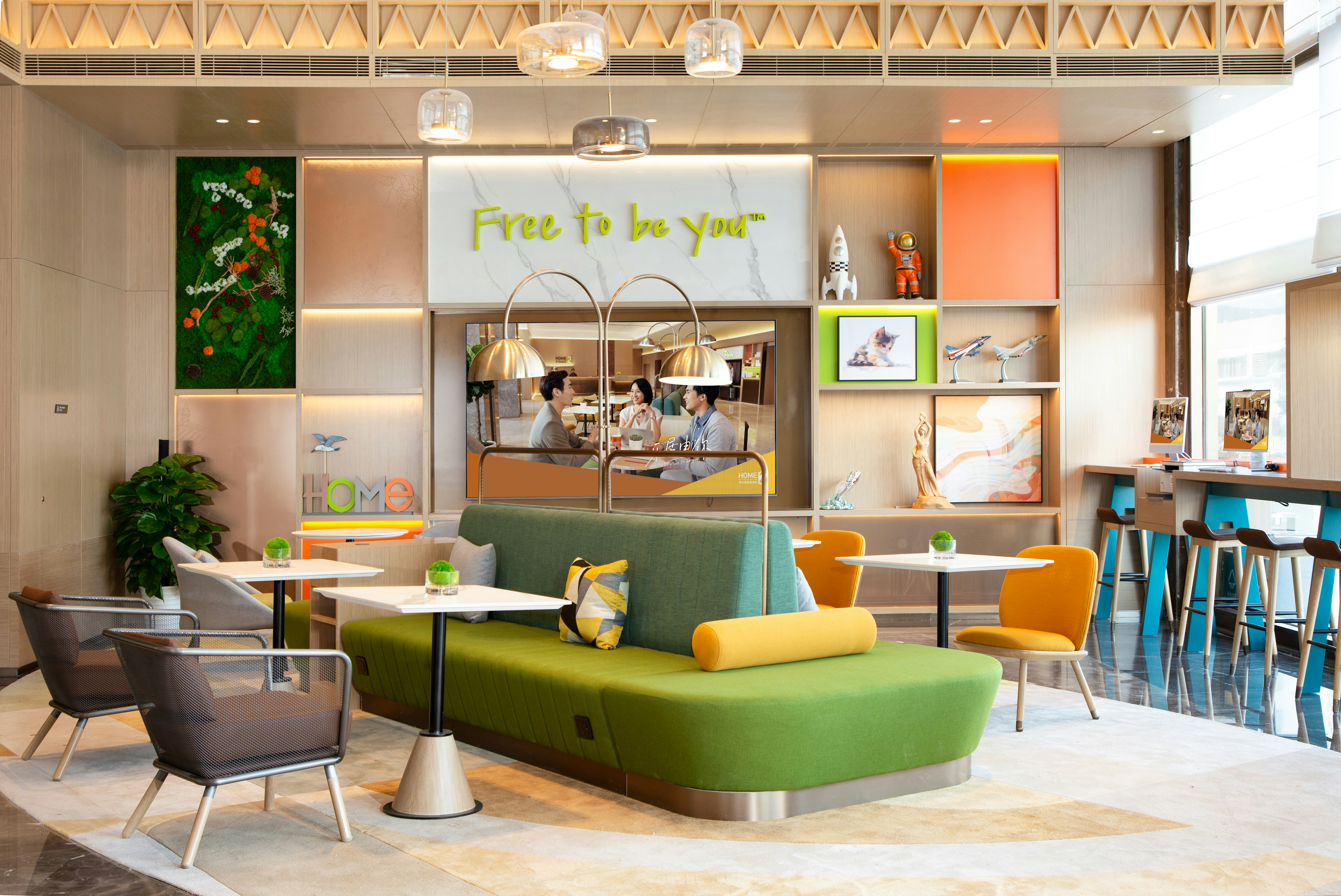 Home2 Suites by Hilton Zhuhai Jinwan 33/35