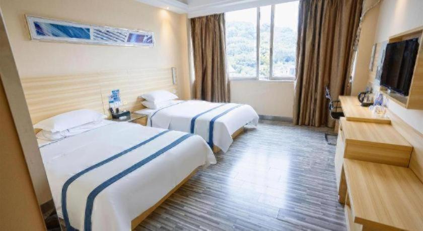 City Comfort Inn (Nanhai Xiqiao Mountain) 30/56