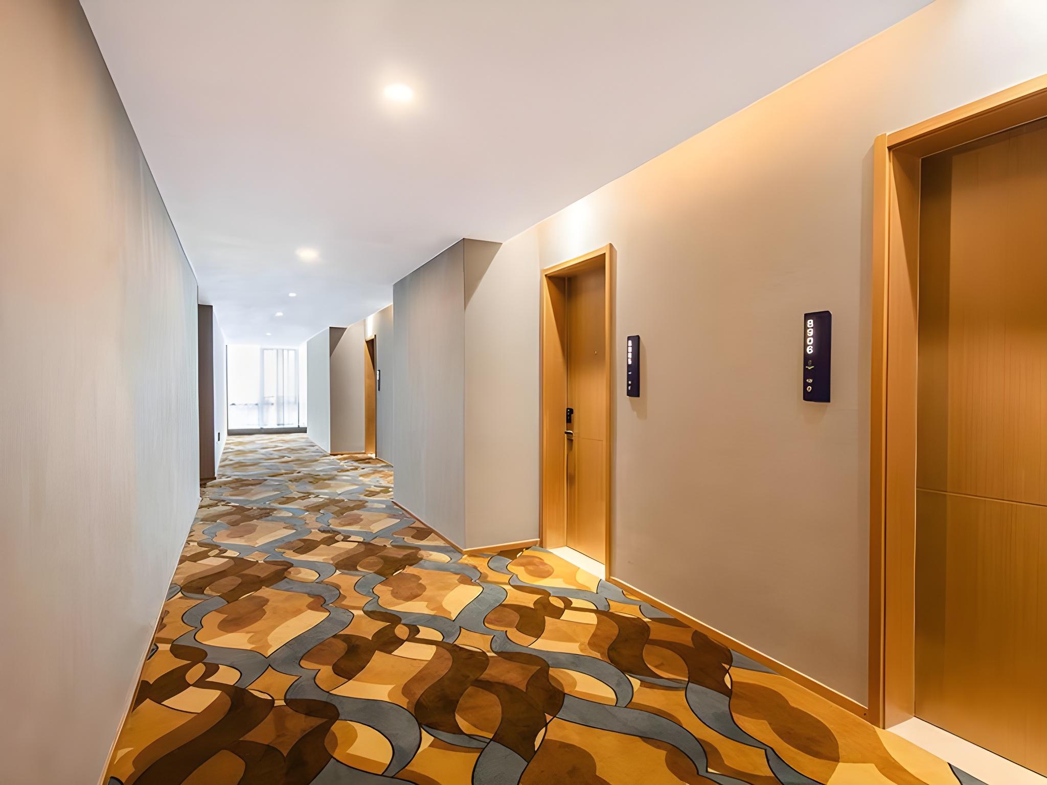 Kyriad Marvelous Hotel (Guangzhou China Railway Tunnel Bureau Headquarters) 25/36