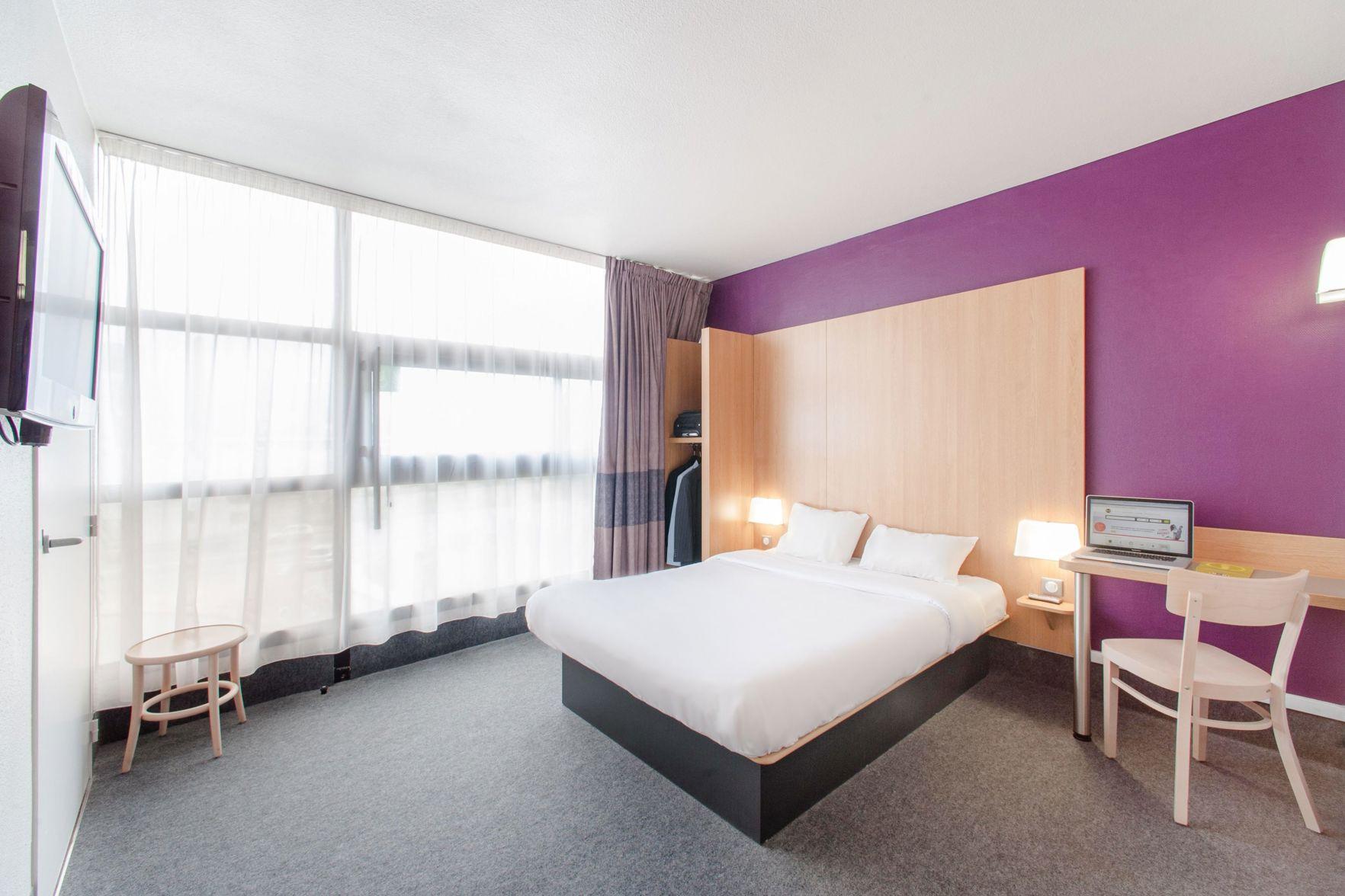 STANDARD, DOUBLE BED