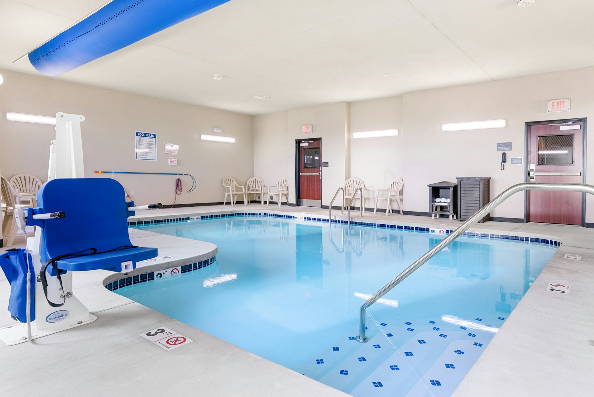 Cobblestone Hotel & Suites - Lynden 20/50
