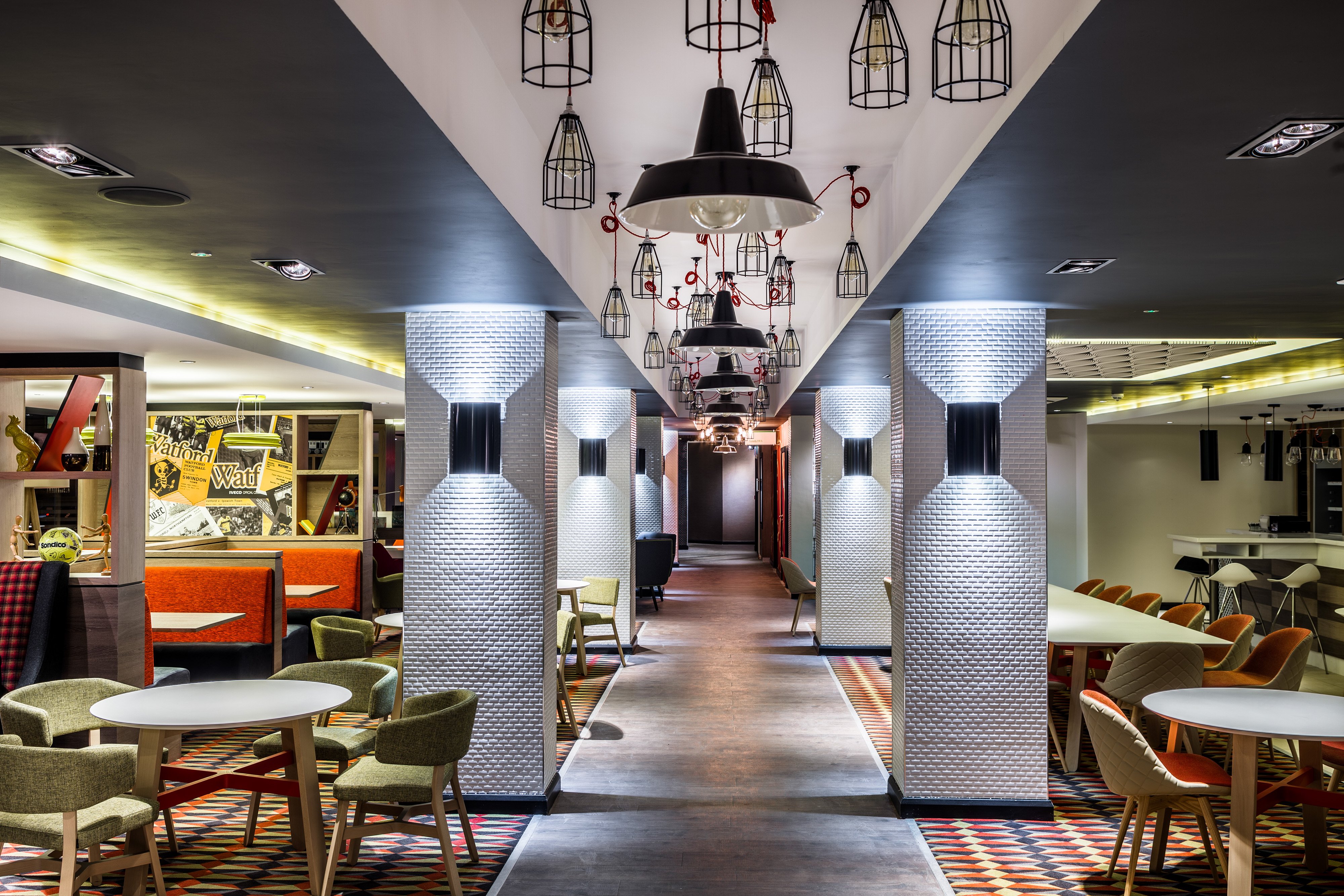 Holiday Inn London Watford Junction 25/31
