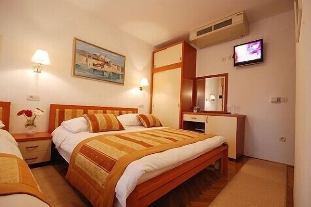 1 BEDROOM, STANDARD, DOUBLE BED, BALCONY