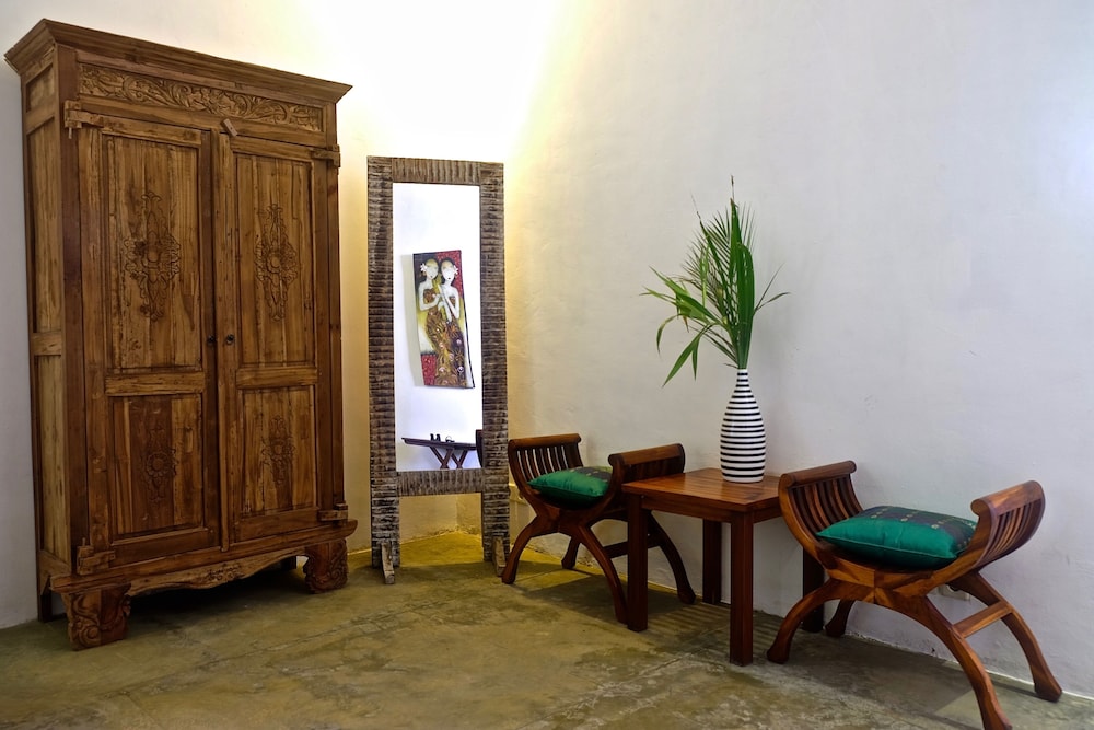 Villa Boreh Beach Resort And Spa 14/64