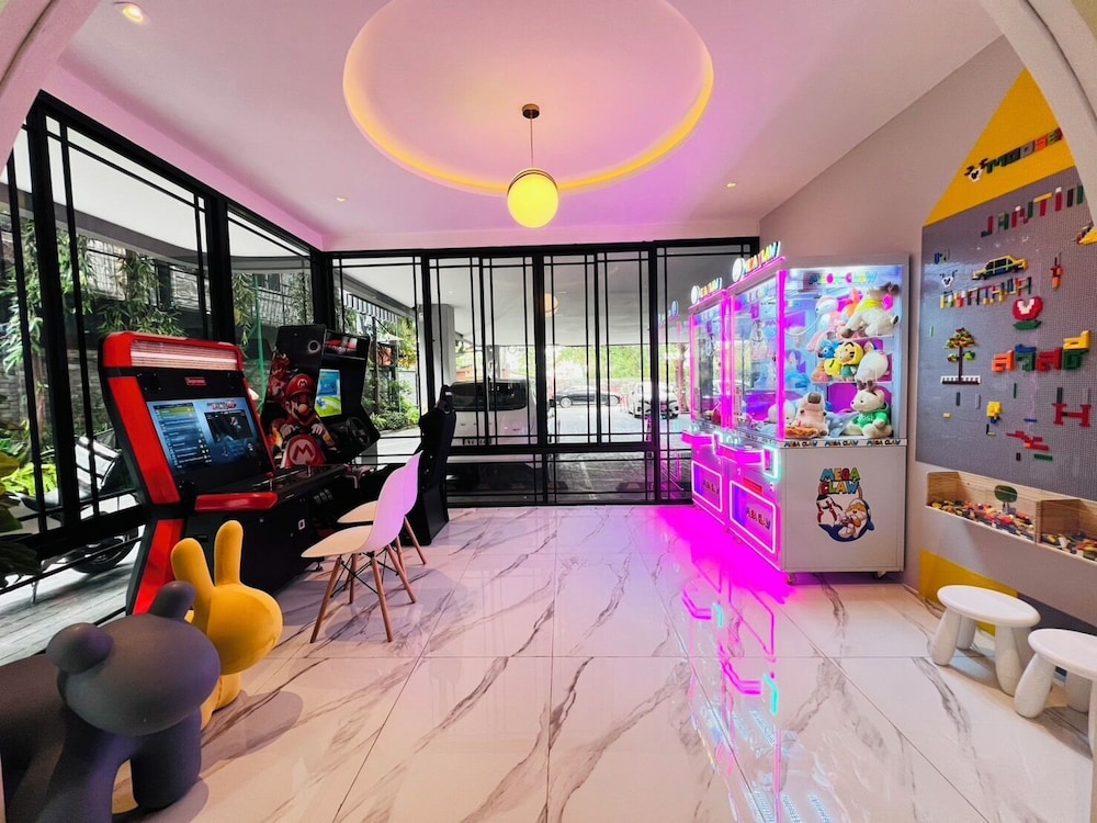 Moose Hotel Nimman 38/48