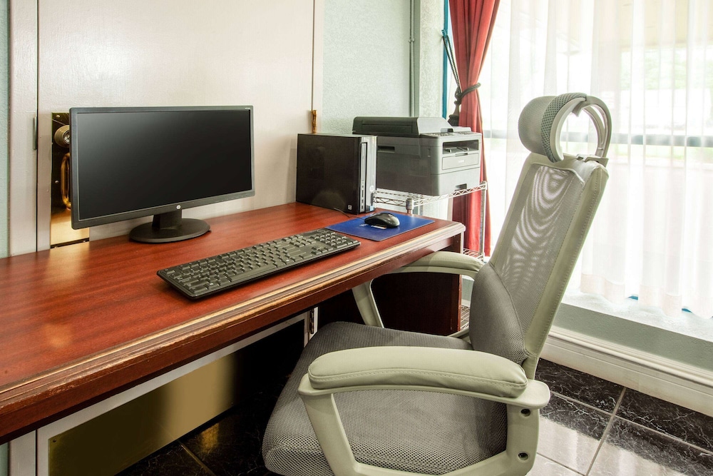 work area