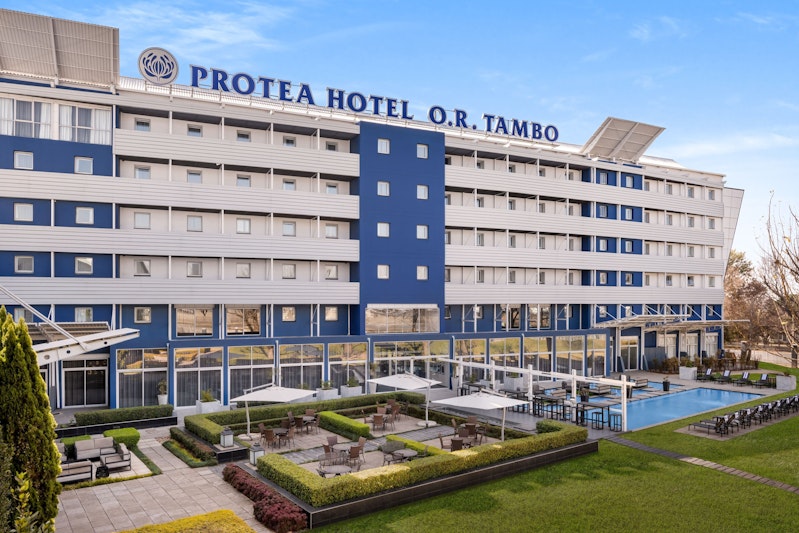 Protea Hotel By Marriott O R Tambo Airport in KEMPTON PARK