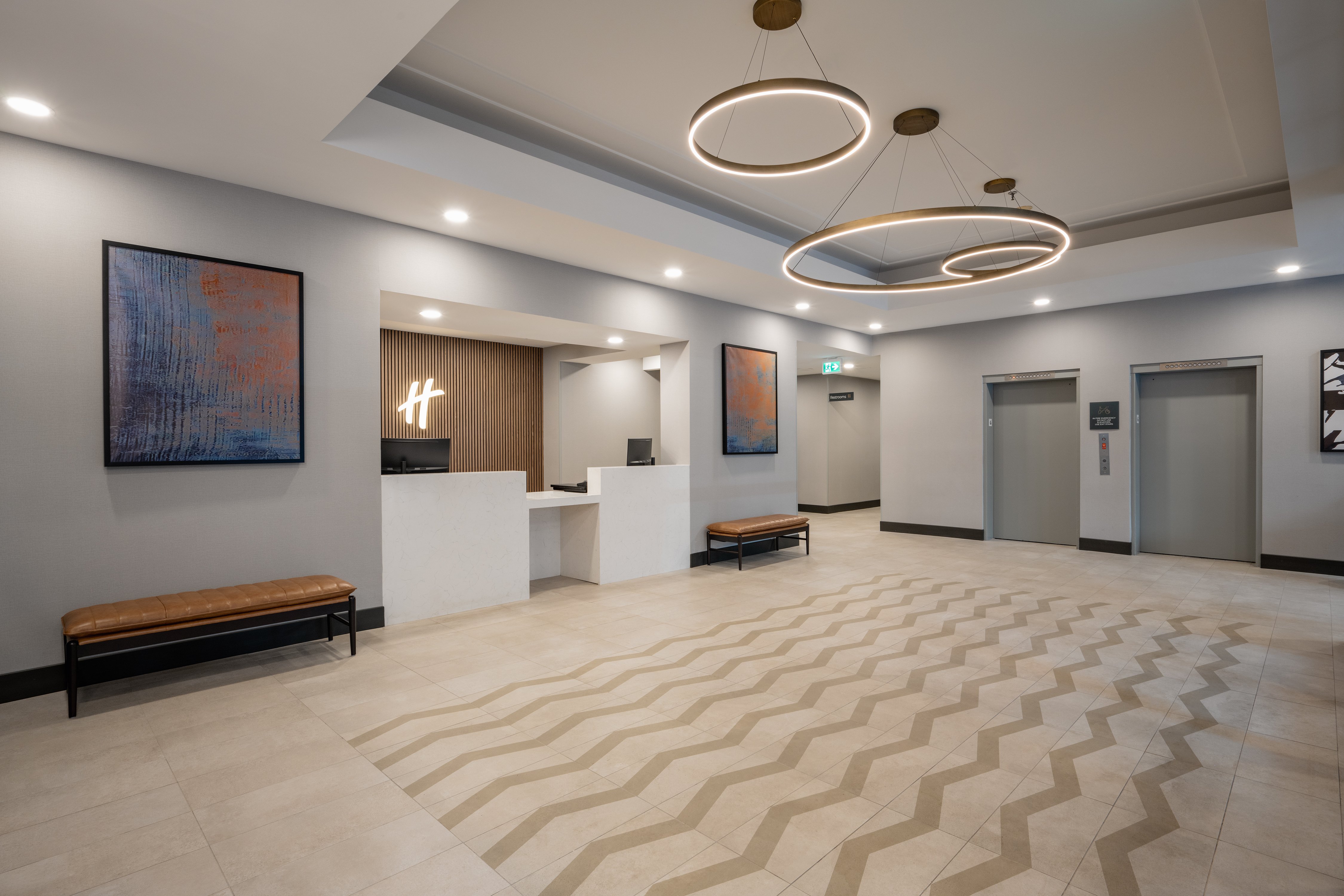 Holiday Inn Hotel And Suites Winnipeg Downtown 10/78