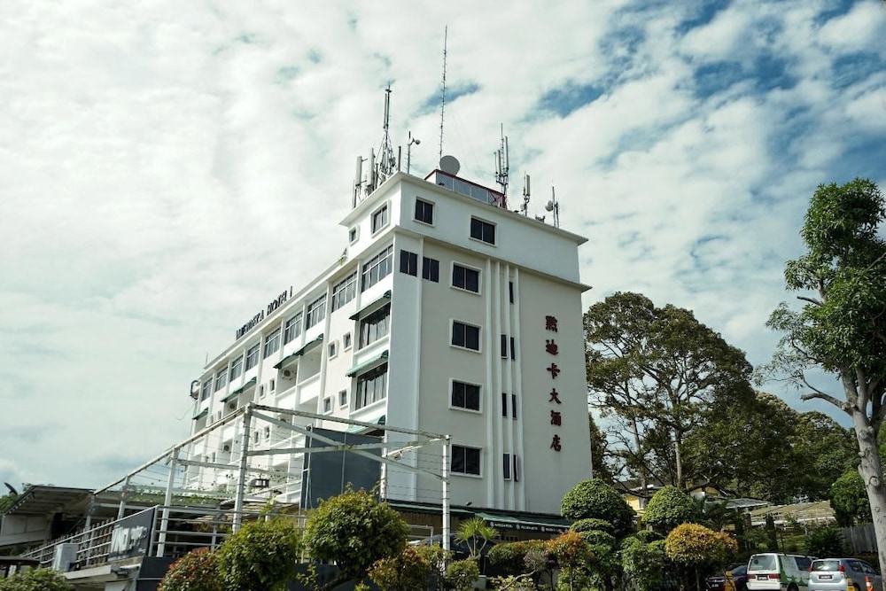 Merdeka Hotel 1/50