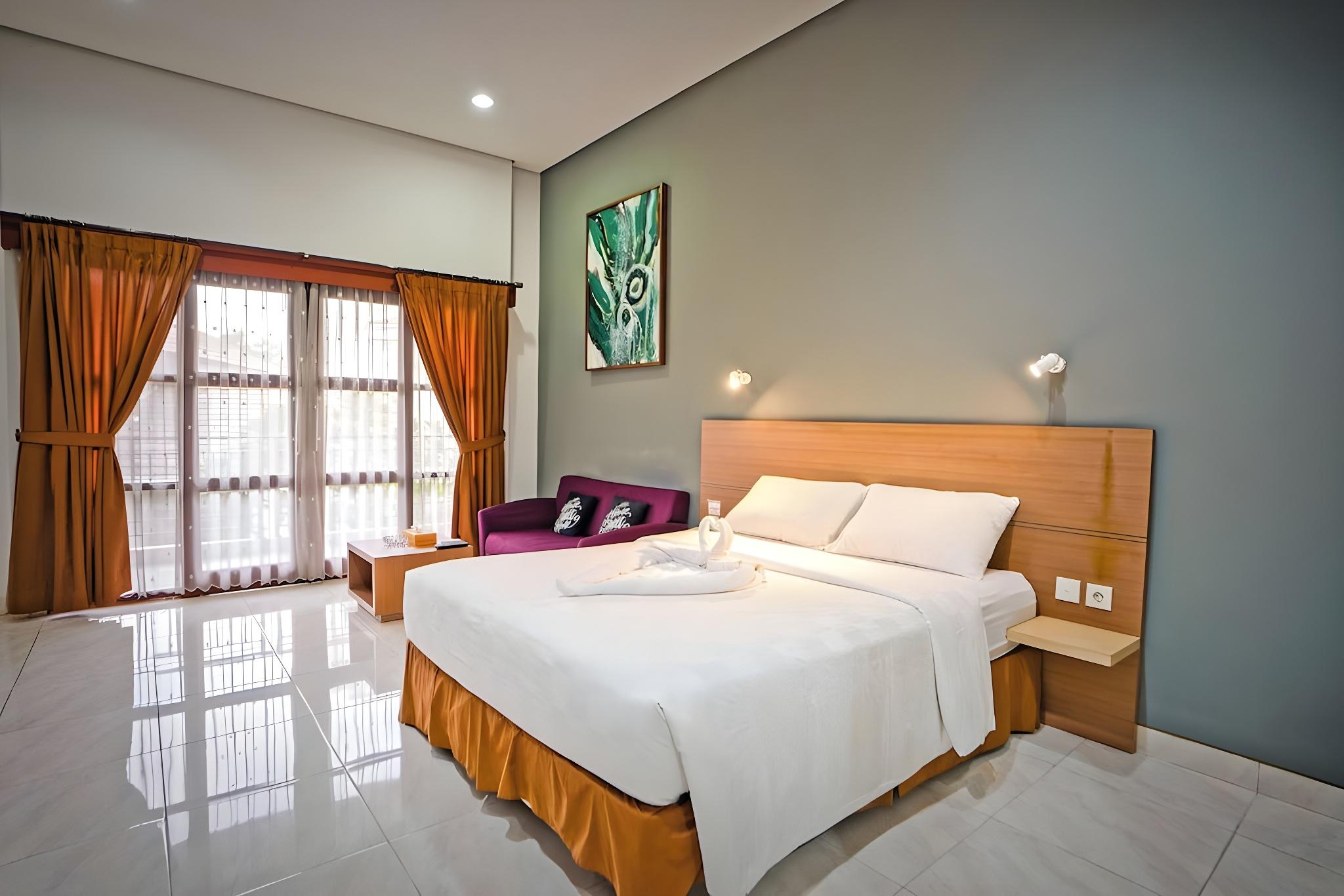 Room at Jambuluwuk Mansion Pakubuwono, JAKARTA