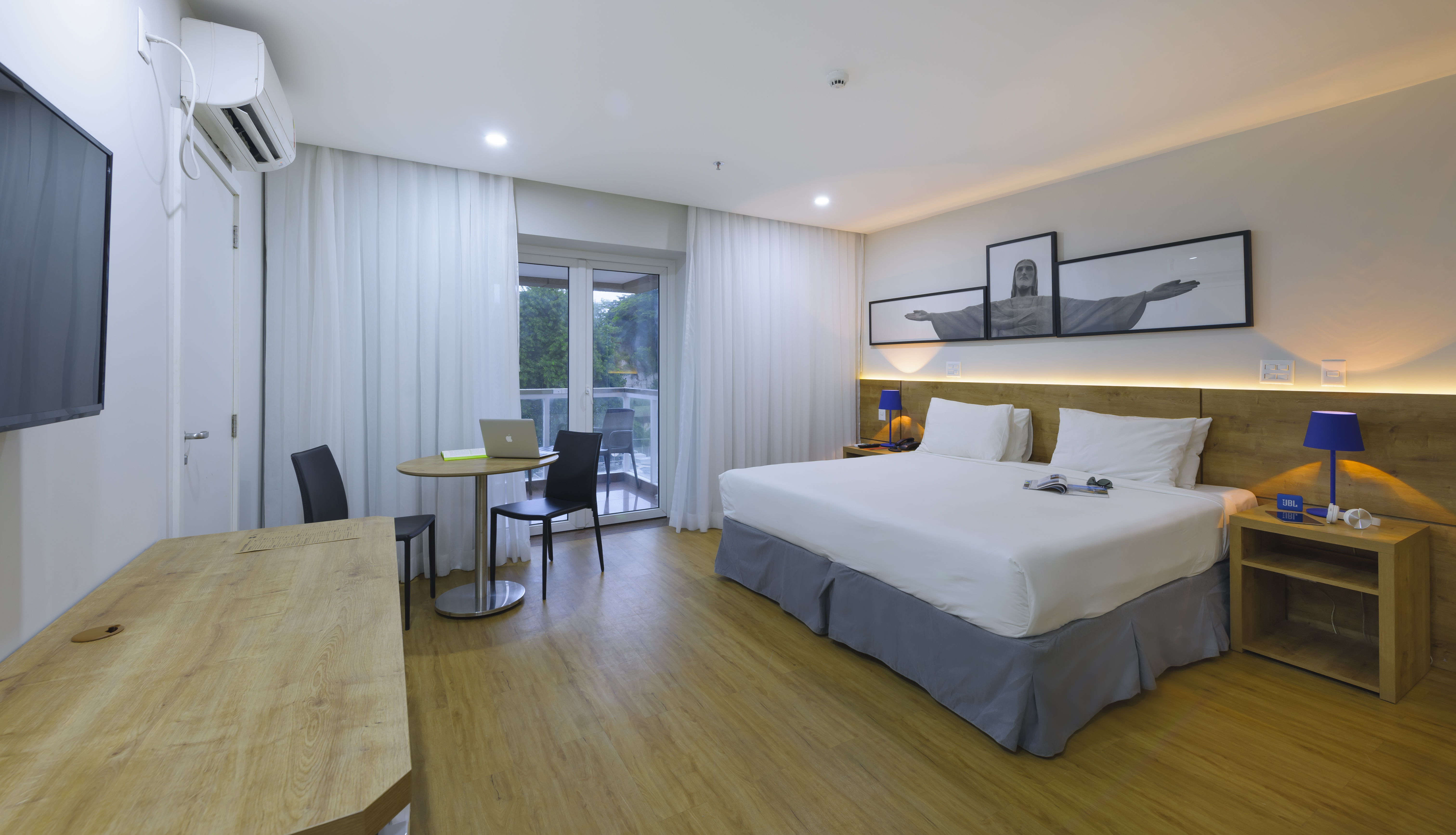 Deluxe, Double Bed, Balcony