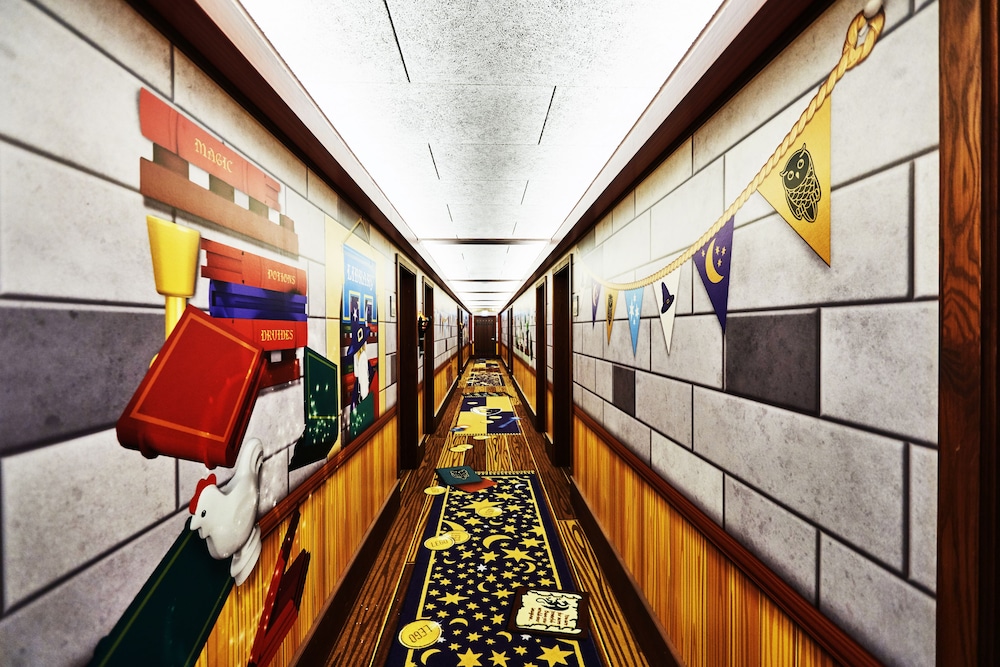 LEGOLAND Castle Hotel Billund 32/49