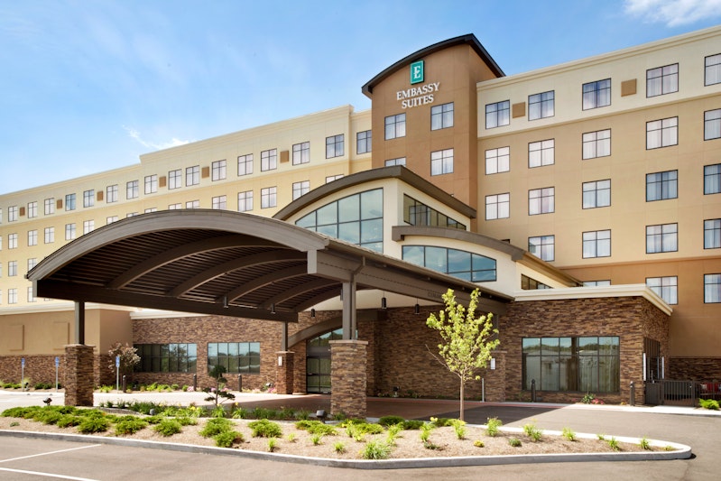 Embassy Suites Akron-Canton Airport 56/58