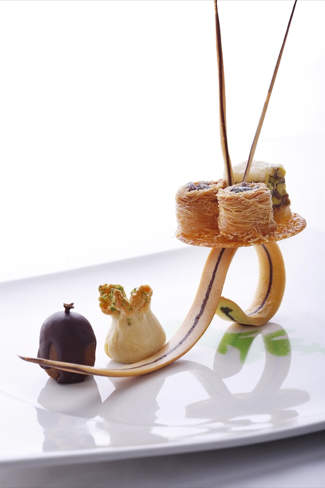 فندق مكة سويس أوتيل(Swissotel Makkah) 35/71