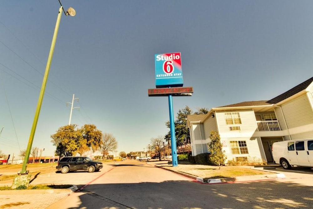 Studio6 Dallas, TX - Garland - Northeast 24/31
