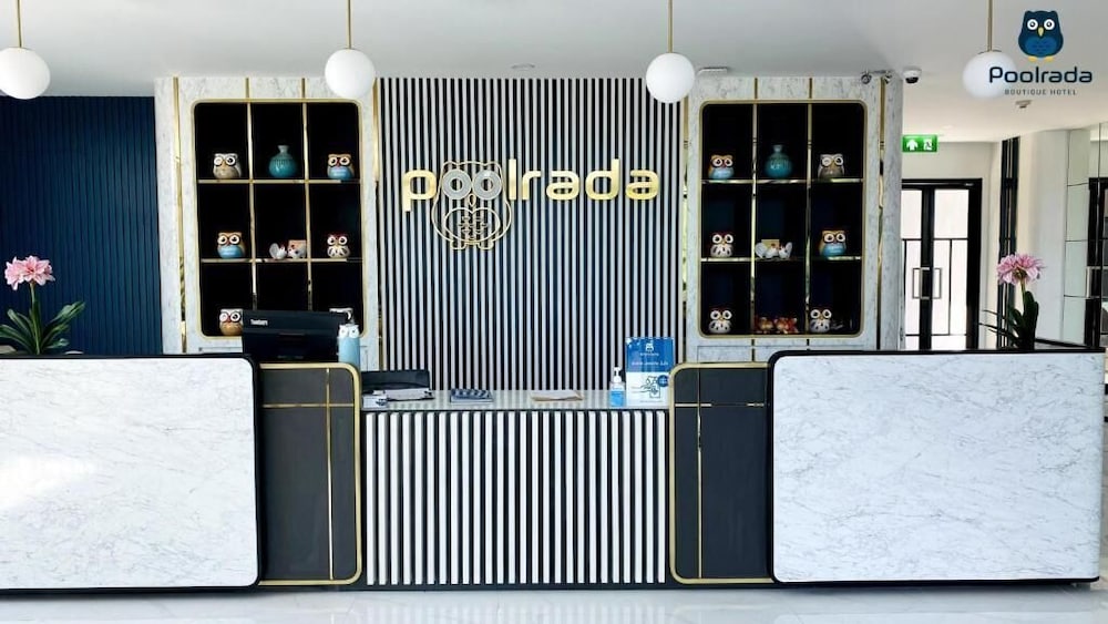 Poolrada Boutique Hotel (SHA Extra Plus) 13/50
