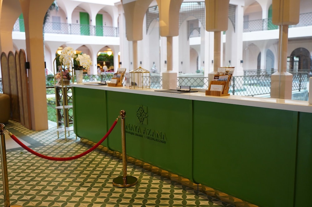 Anaya Azana Boutique Hotel Tawangmangu 38/48