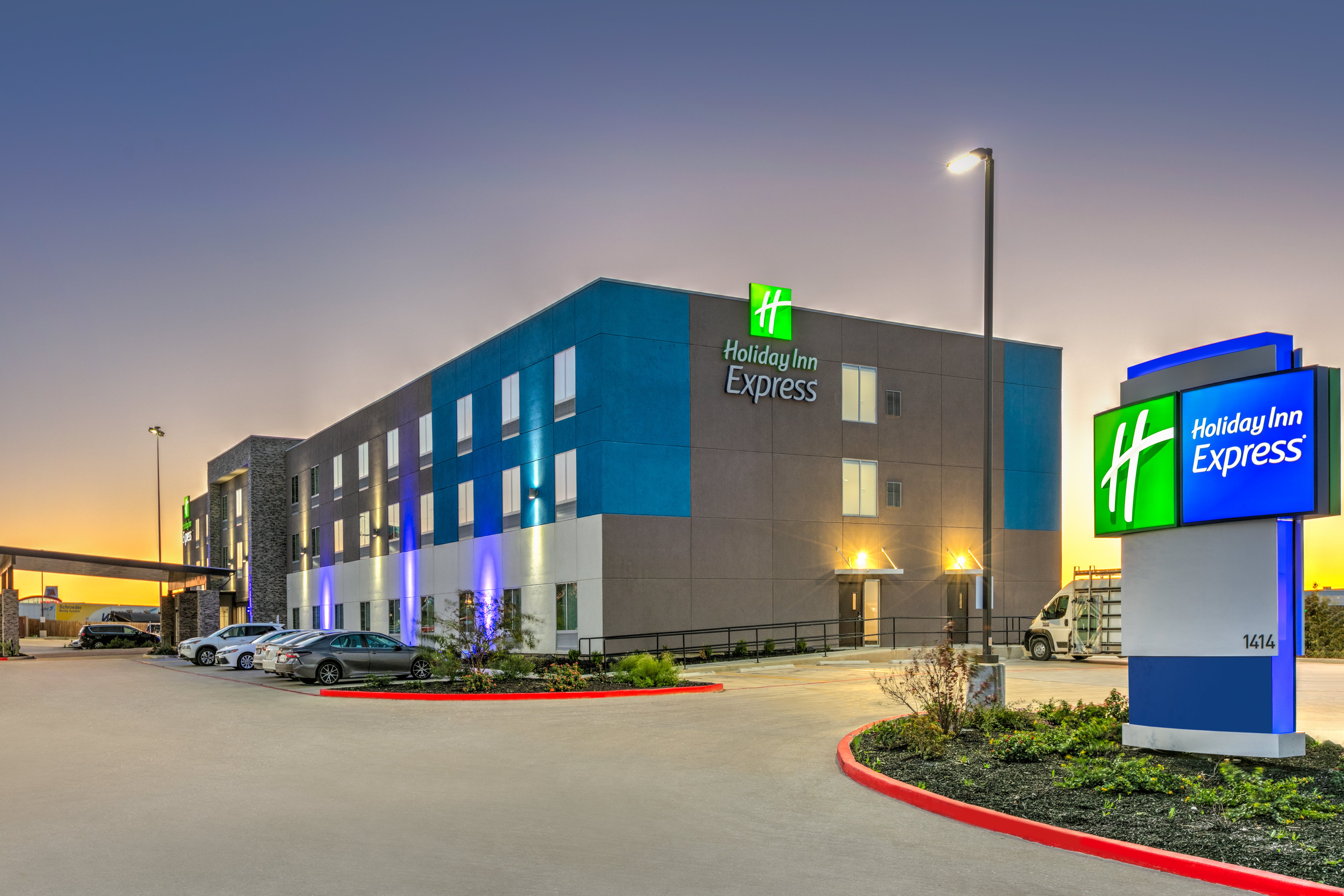 Holiday Inn Express San Antonio East – I-10 2/35