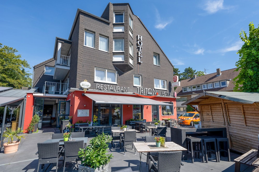 Hotel Triton 5/60