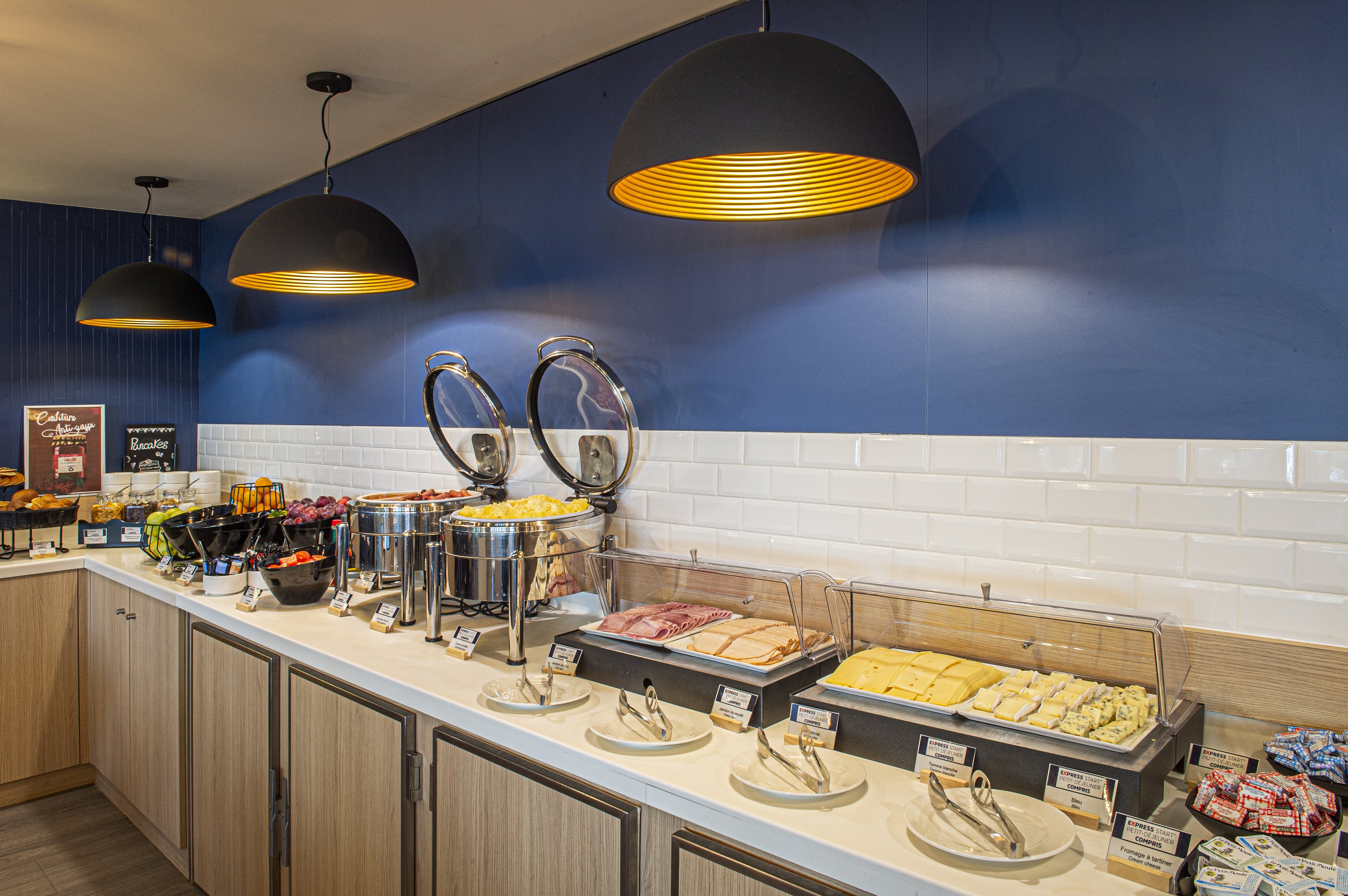 Holiday Inn Express Paris - Canal de la Villette 17/63