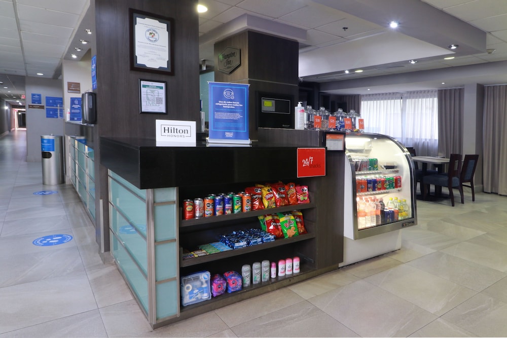 amenities
