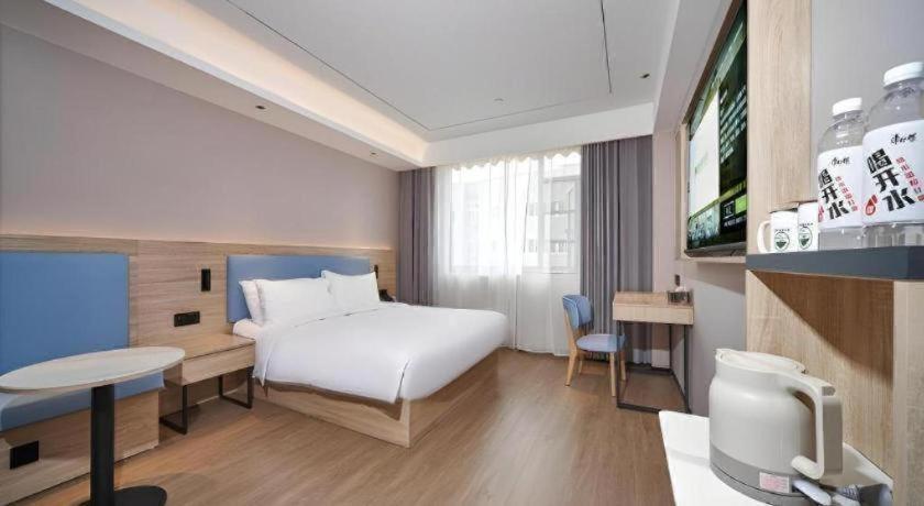 Greentree Inn Hangzhou Linan Wanma Road Express Hotel 23/42