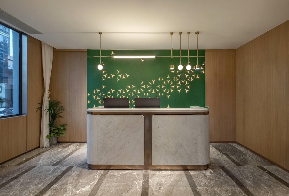 Ramada Encore by Wyndham Wuhan Downtown 5/28