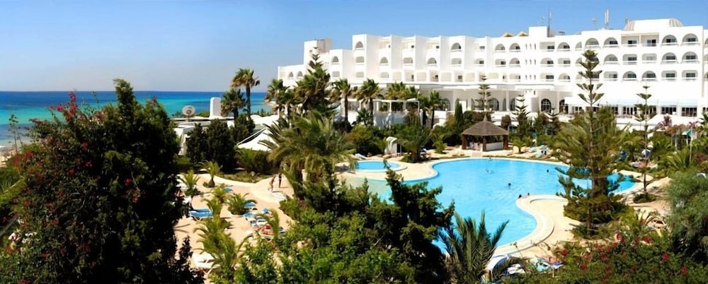 Hotel Aziza Thalasso Golf - Adults Only 35/40