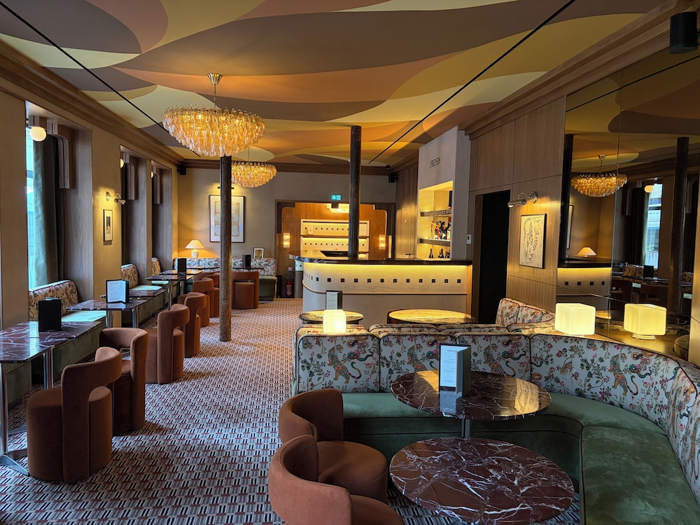 HOTEL D'ARGENSON 55/75