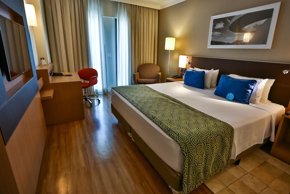 Quality Hotel & Suites Brasilia 9/34