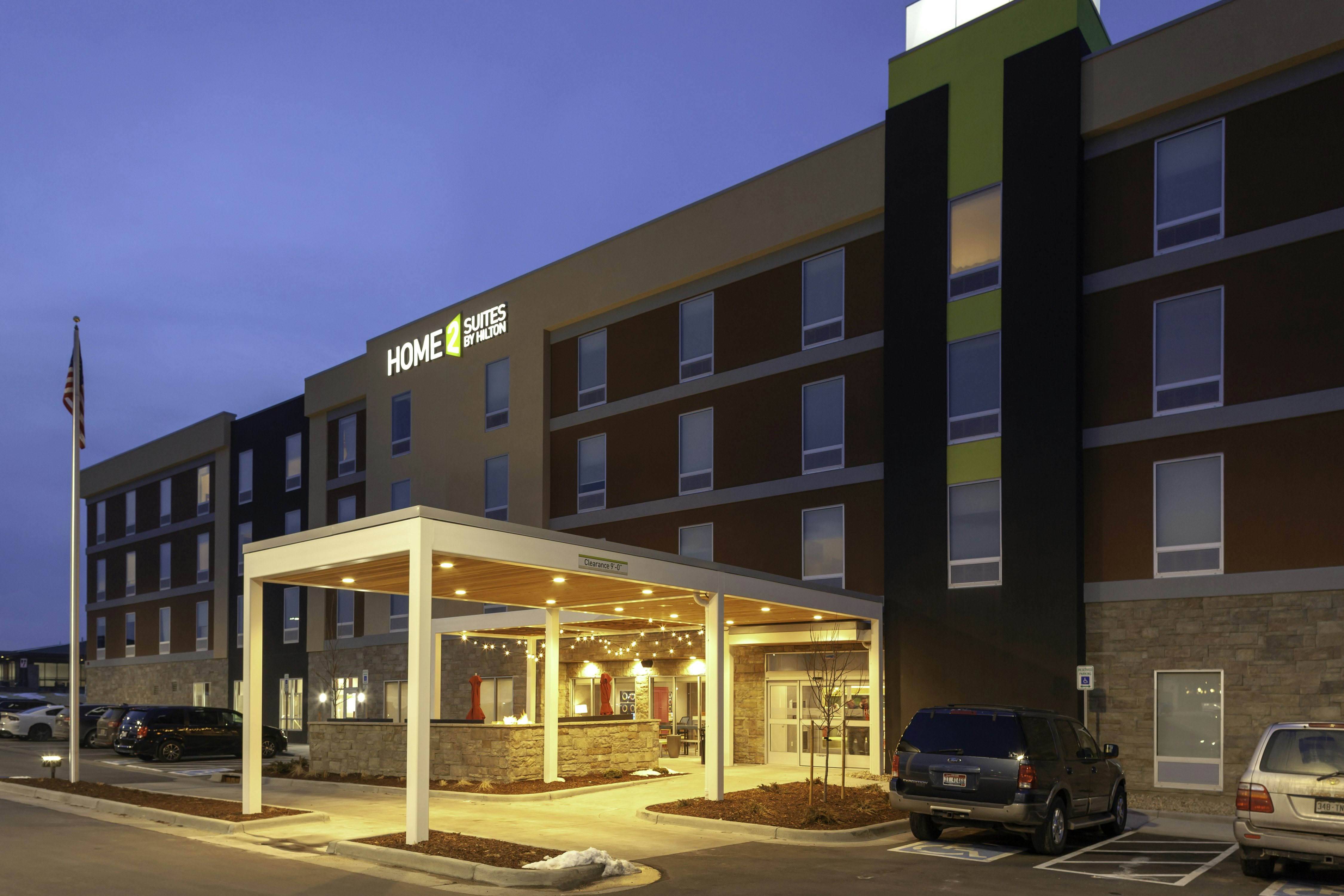 Home2 Suites By Hilton Denver South Centennial Airport 15/15