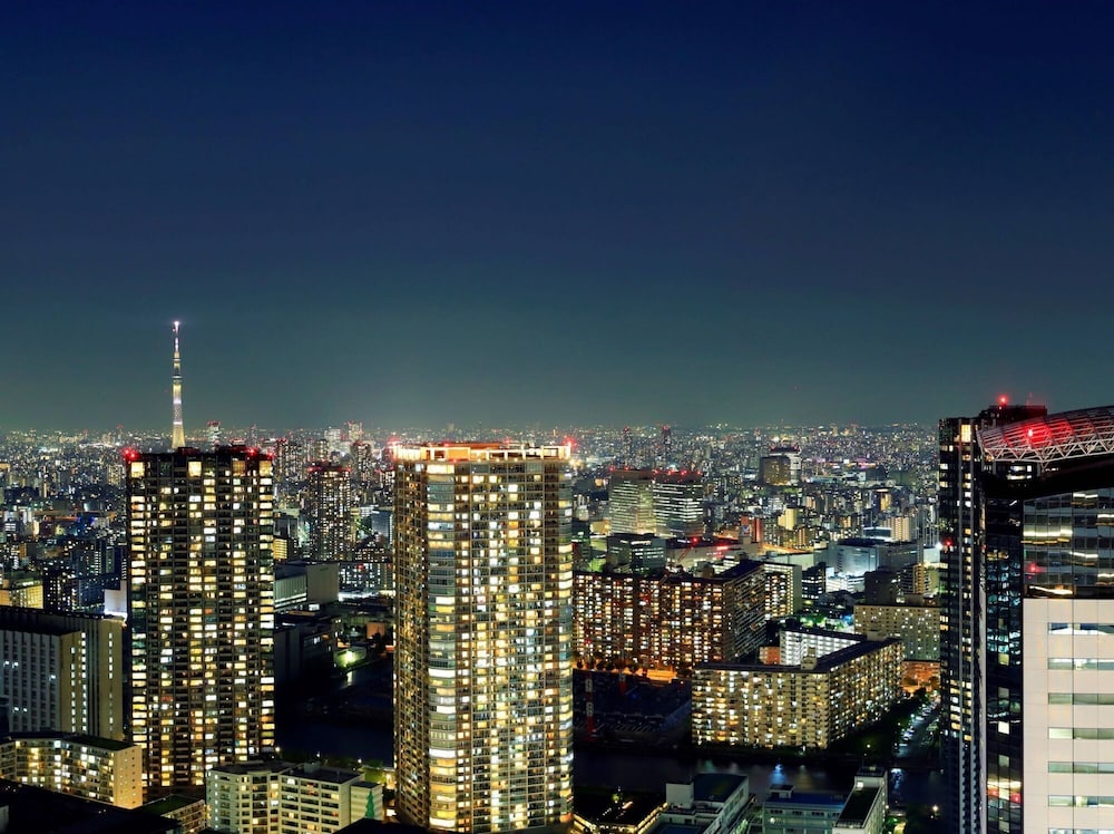 Mitsui Garden Hotel Toyosu Premier 57/63