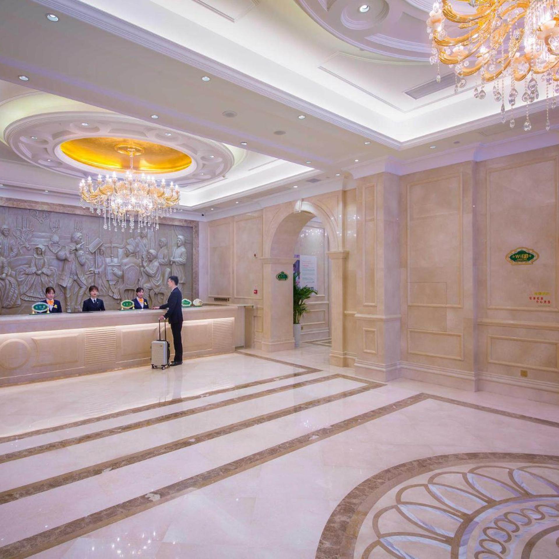 Vienna International Hotel (Yichang Sanxia Culture Tiandi) 7/37