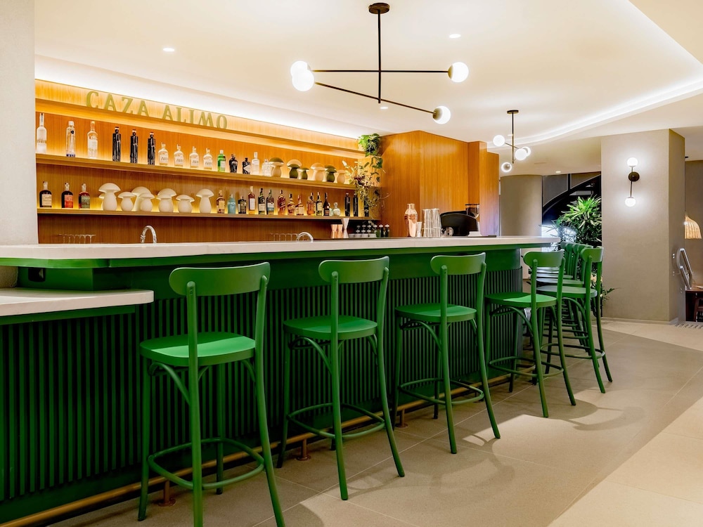 Grand Mercure Rio de Janeiro Copacabana 35/48