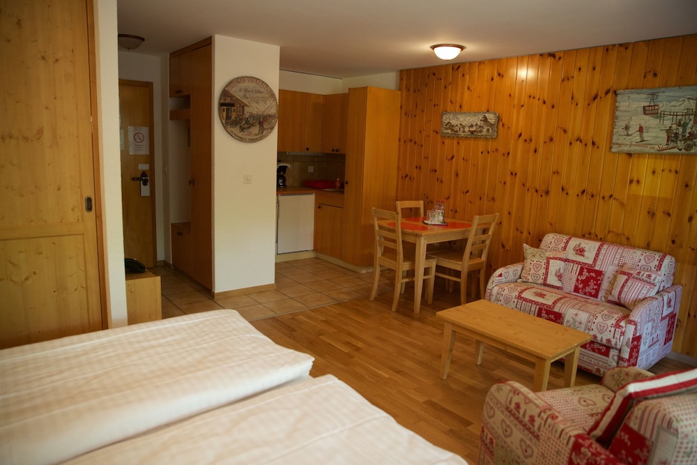 Tulip Inn Bains Dovronnaz 36/60