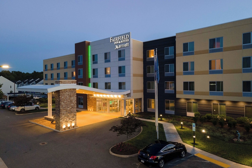 Fairfield Inn And Suites By Marriott Richmond Ashland 45/50