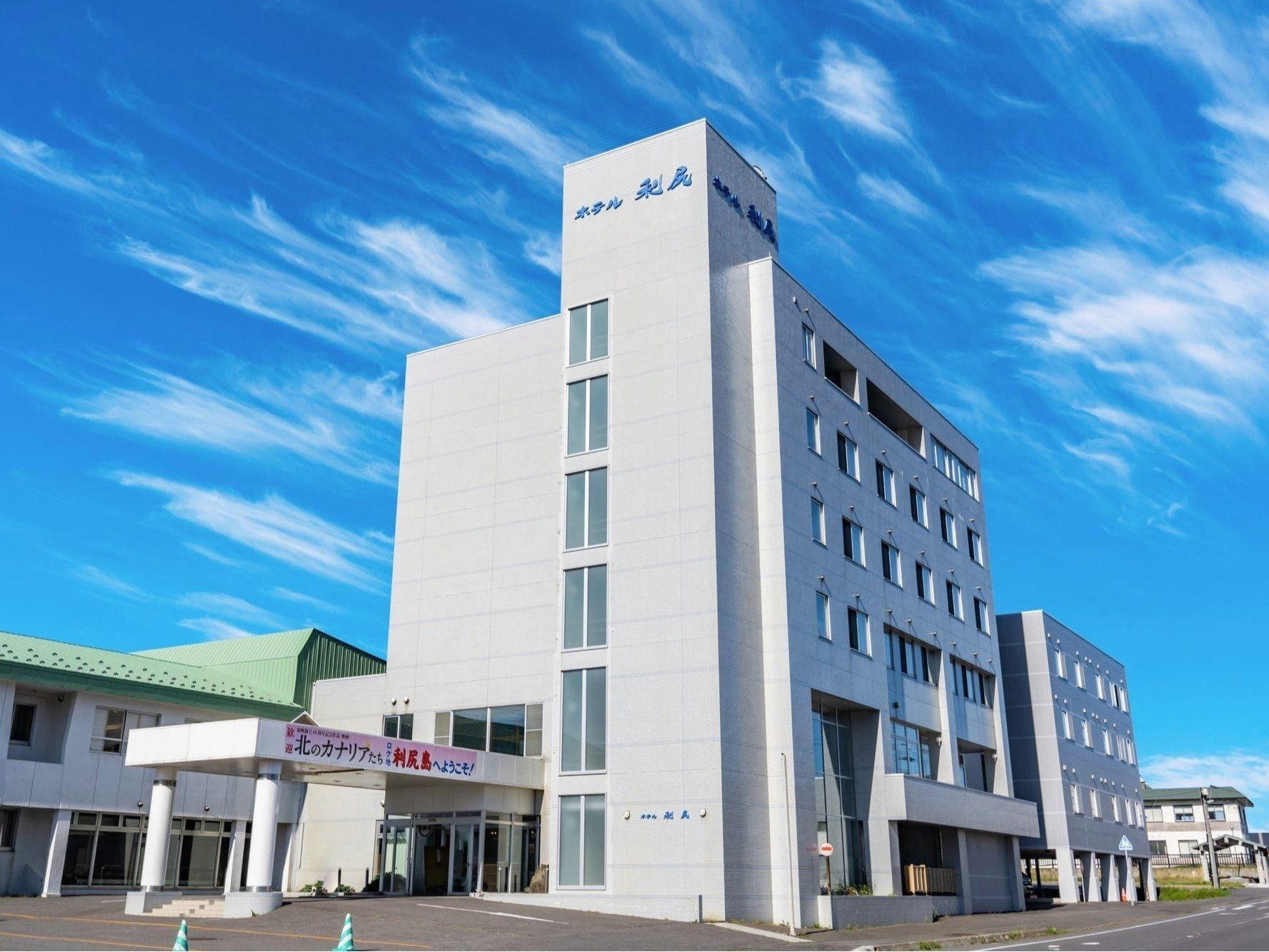 HOTEL RISHIRI 1/15
