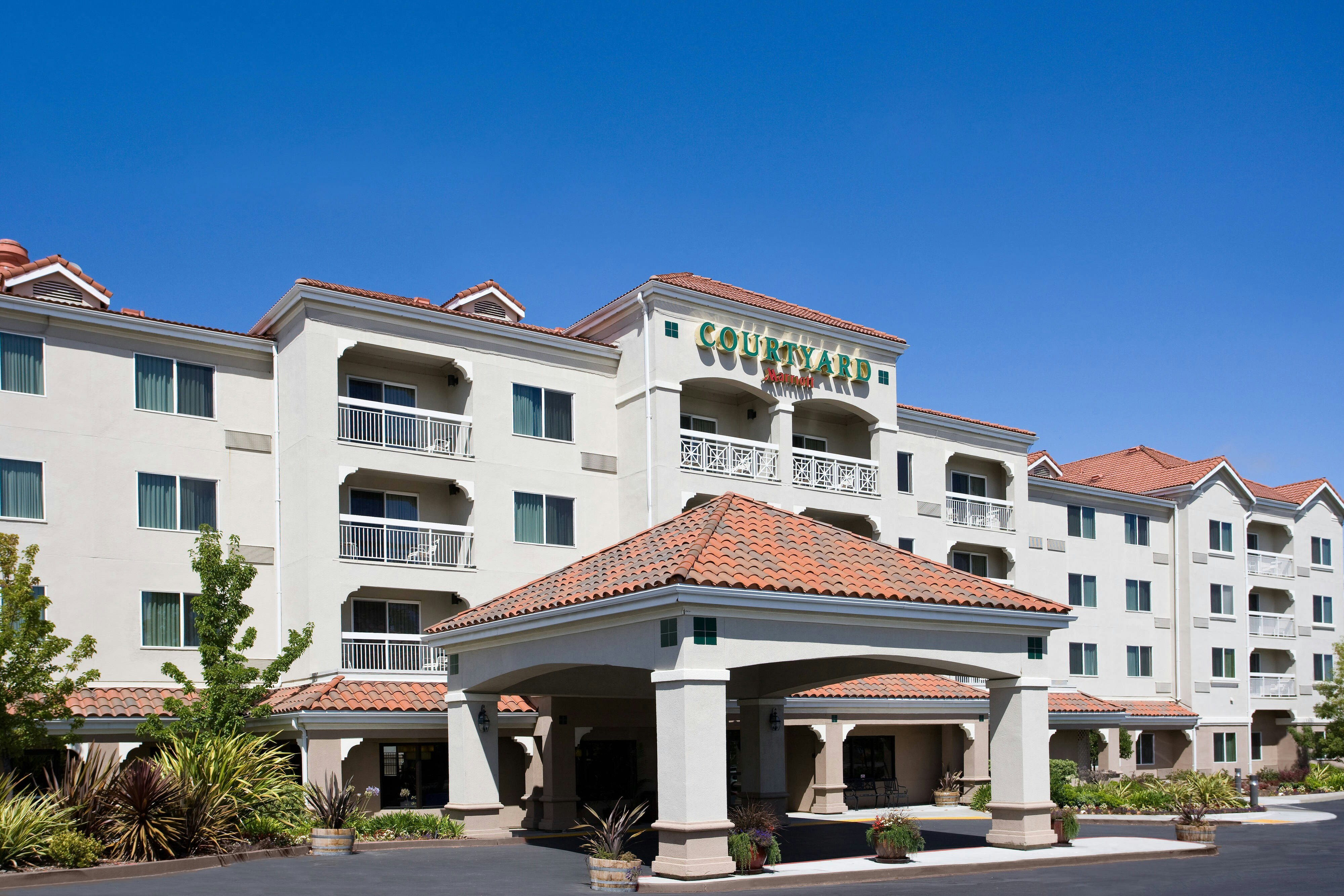 Courtyard By Marriott Novato Marin Sonoma 2/58