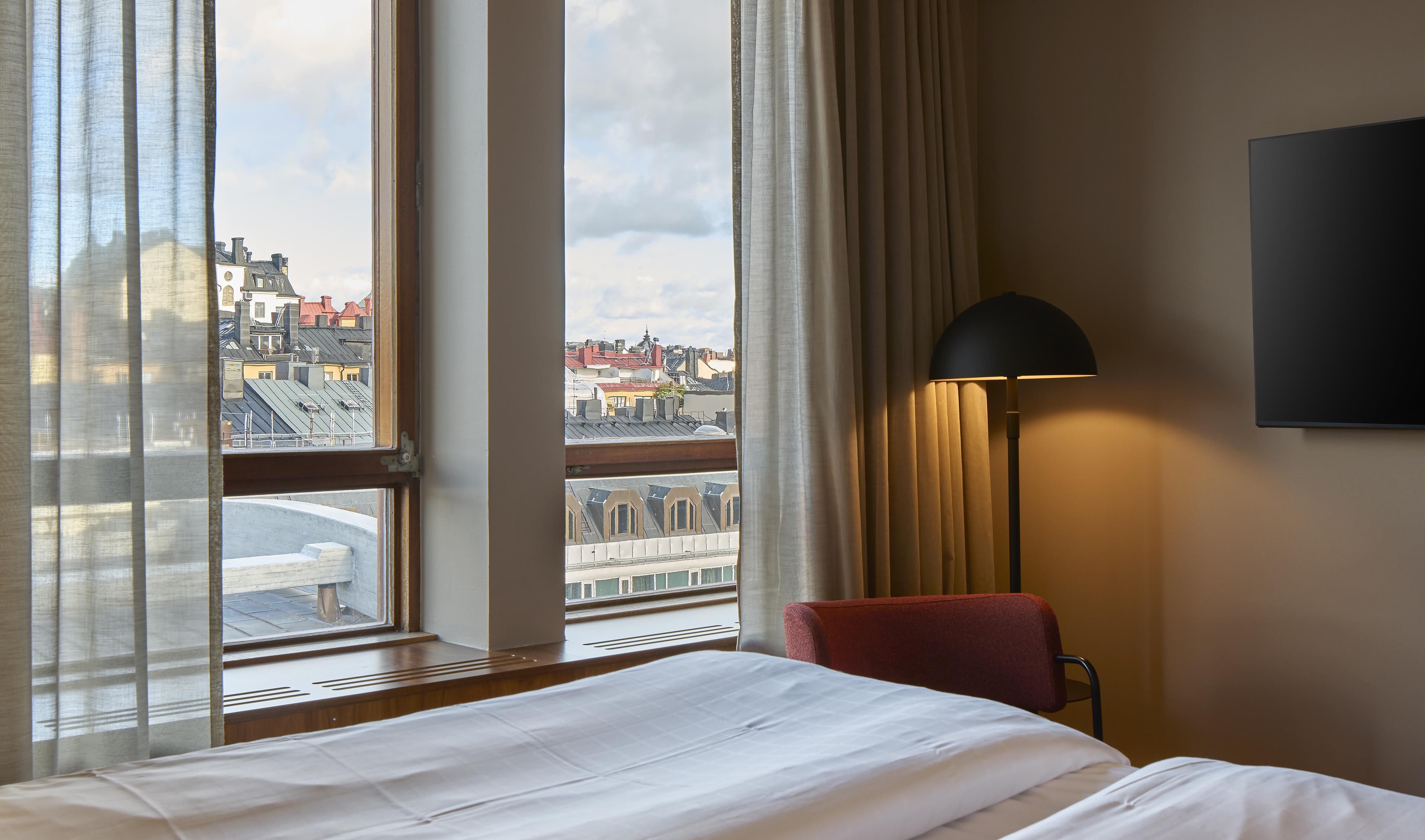 Room, King Bed, Scandic Norra Bantorget 3/5