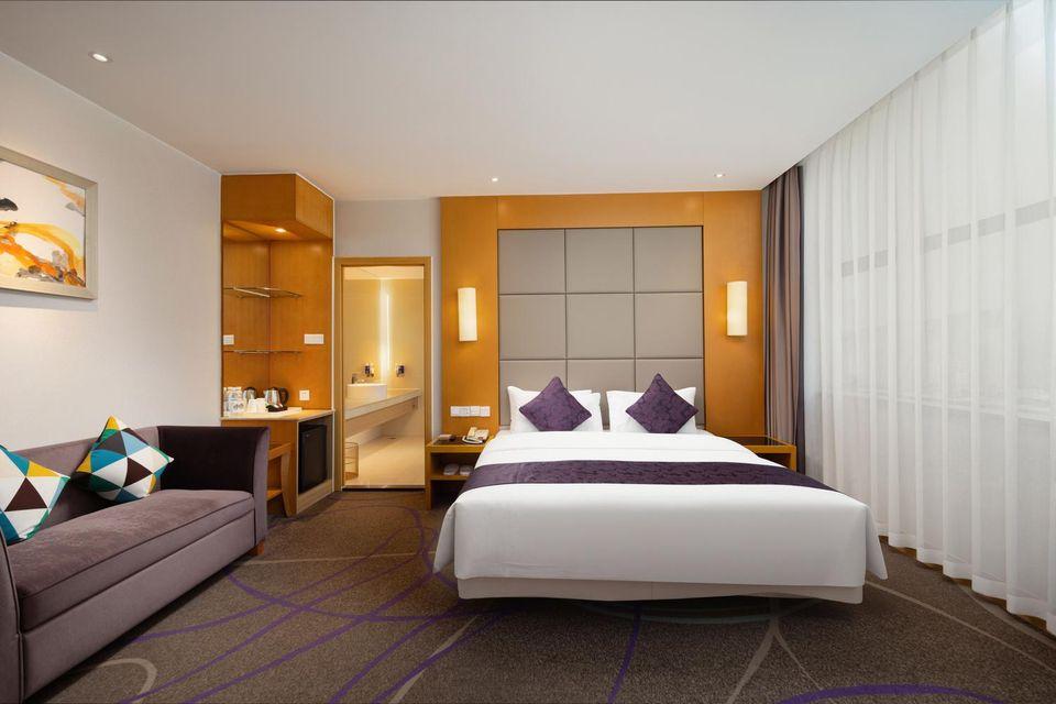 Select, Queen Bed