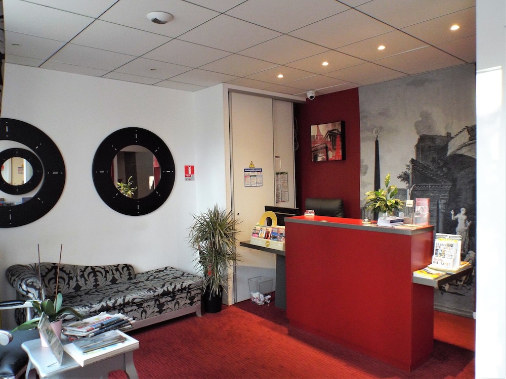lobby