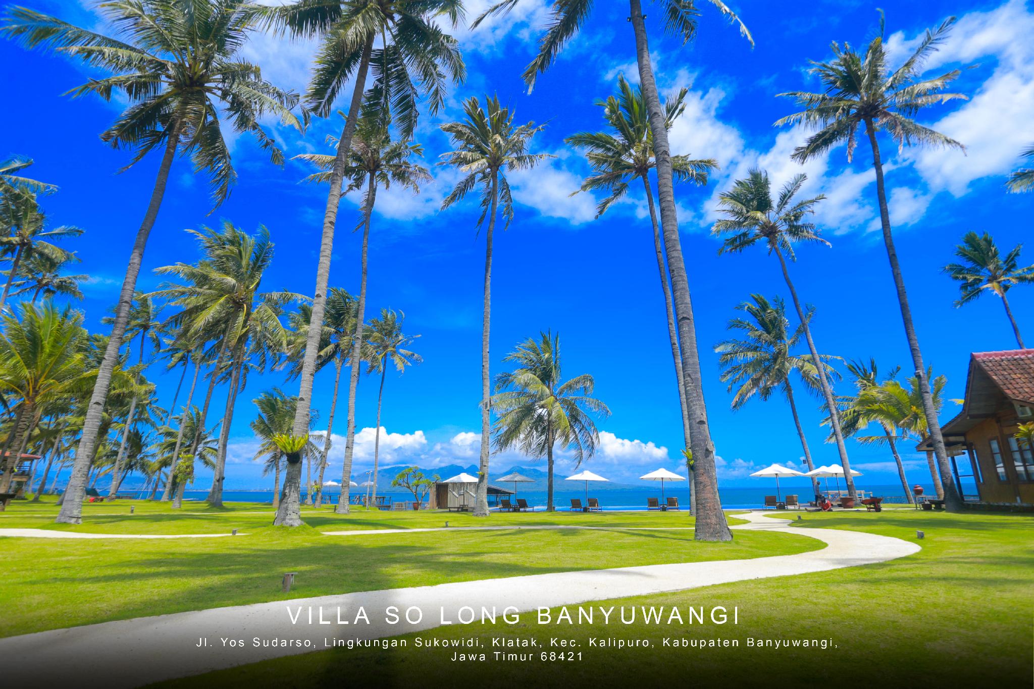Villa Solong Banyuwangi 23/32