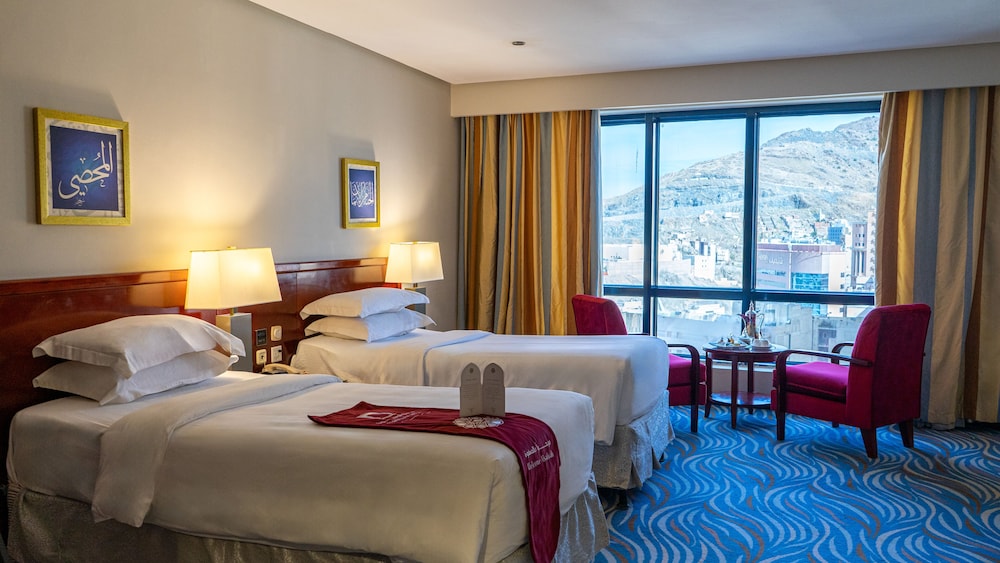 برج فندق الصفوة 3(Al Safwa Tower 3 Hotel -EX ( Dorrar Aleiman Royal Hotel Makkah )) 20/55