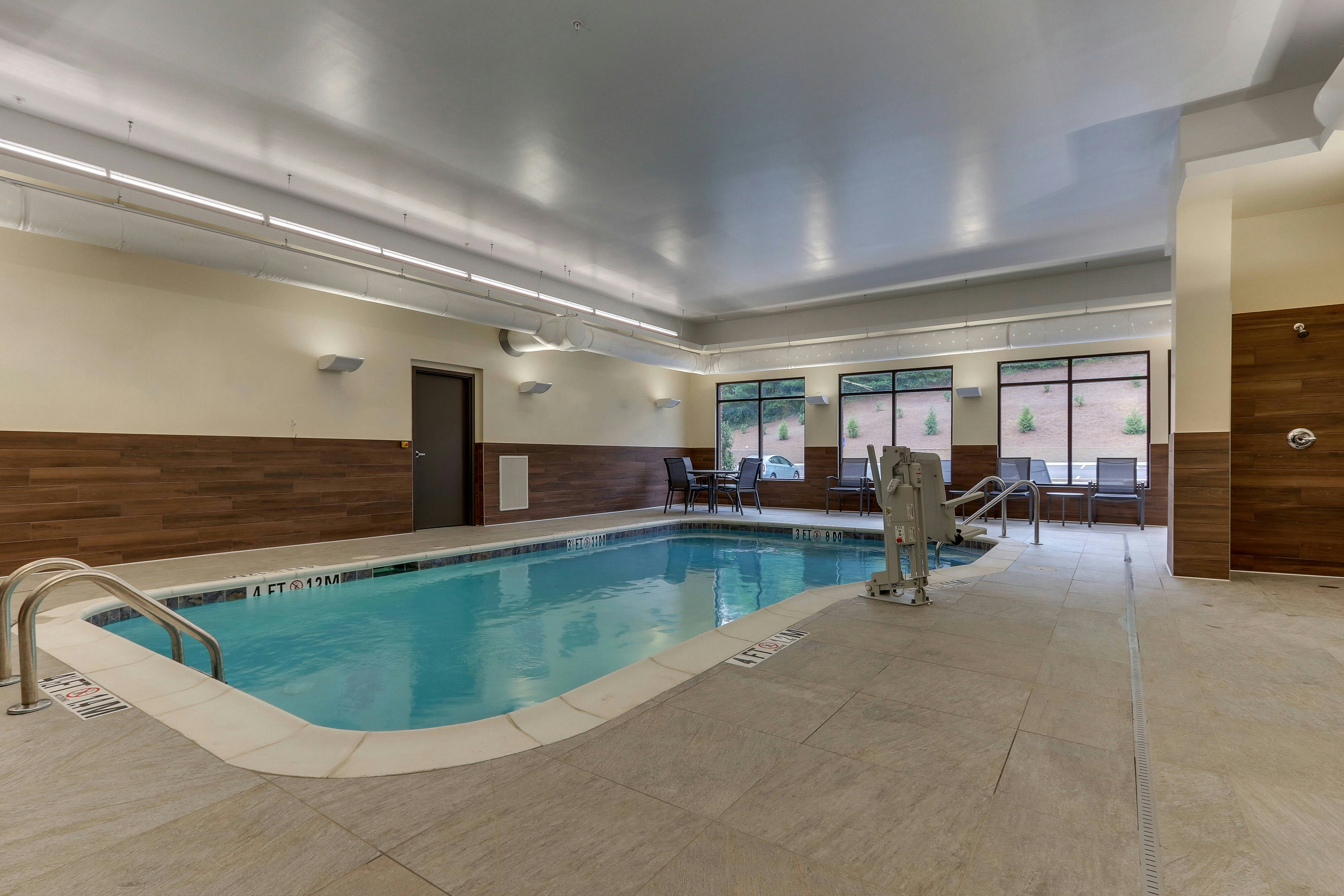 Fairfield Inn & Suites by Marriott Asheville Weaverville 20/44